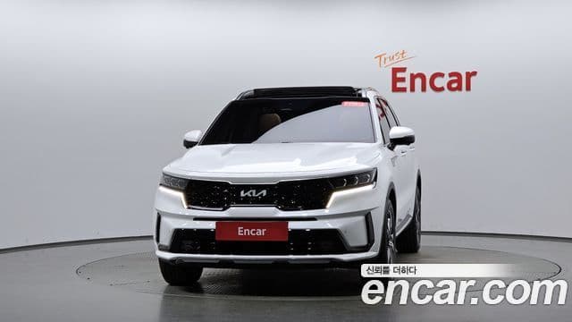 Sorento HEV 1.6 2WD
