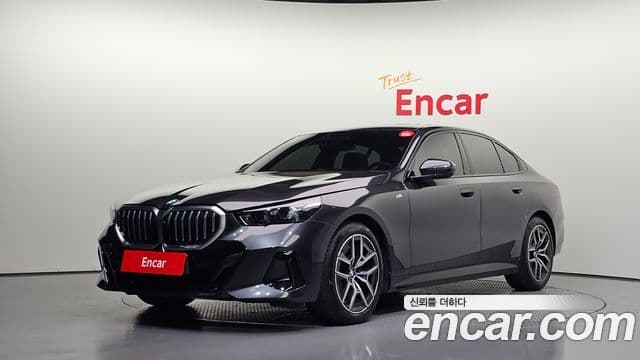 Seria 5 520i M Sport