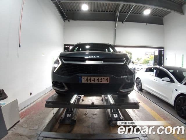 Sportage Noblesse 2WD