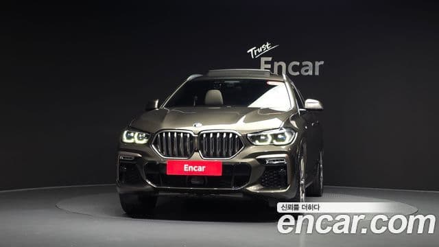 X6 M50i