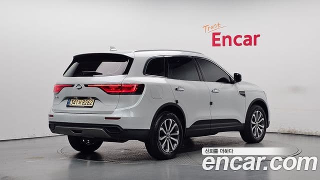 QM6 2.0 LPe LE Signature 2WD