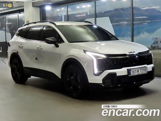 Sportage HEV 1.6 2WD