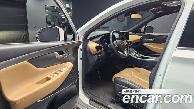 Santa Fe Benzină 2.5T 2WD