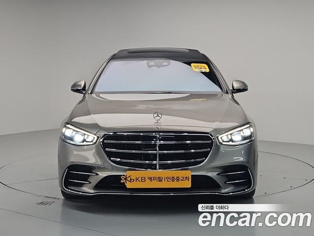 Clasa S S500L 4MATIC
