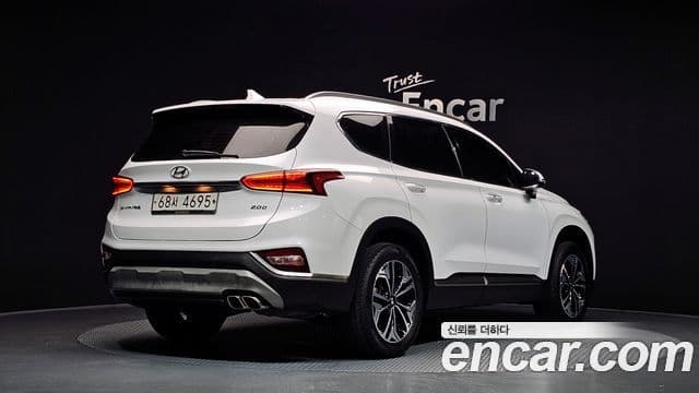 Santa Fe Motorină 2.0 2WD