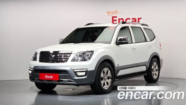 Mohave Motorină 3.0 4WD