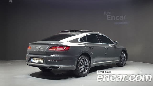 Arteon 2.0 TDI Premium