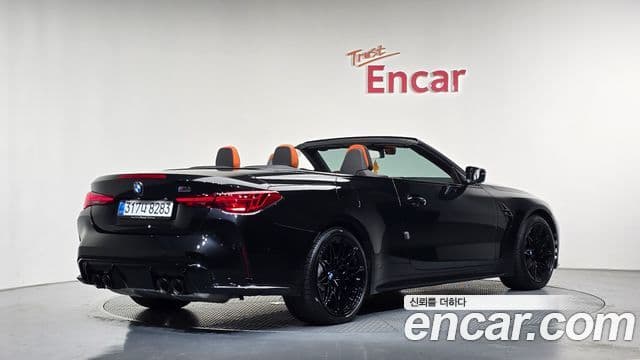 M4 M4 Convertible Competition M xDrive