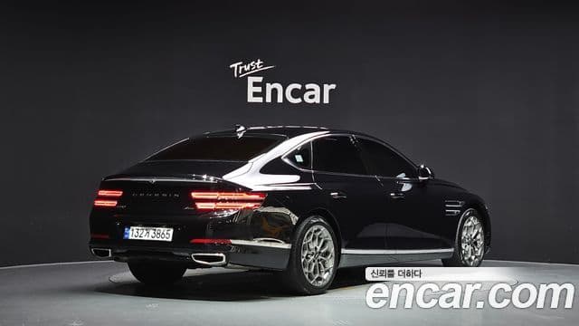 G80 Benzină 2.5 Turbo AWD