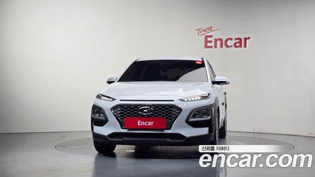 Kona 1.6 Turbo 2WD