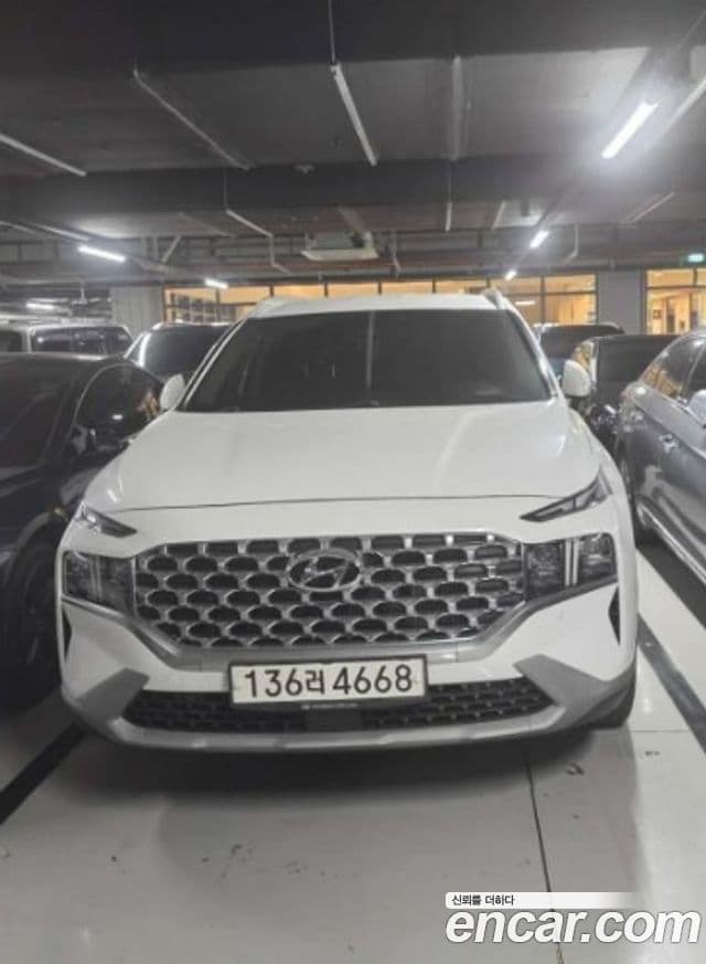 Santa Fe Motorină 2.2 2WD