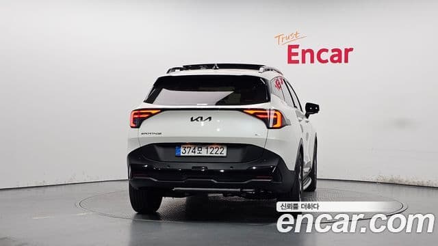 Sportage Benzină 1.6 Turbo 2WD