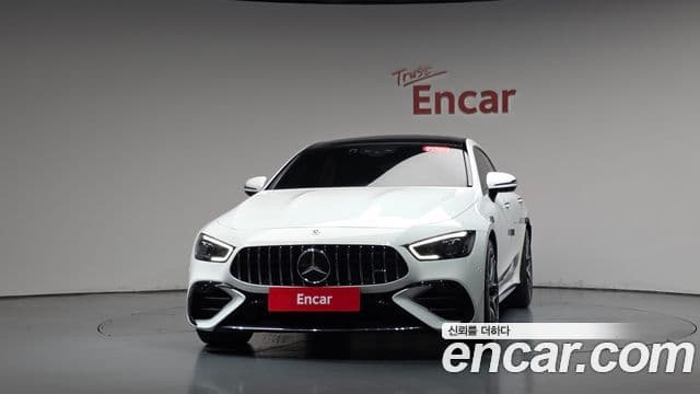 AMG GT 4-door 43 4MATIC+ Dynamic
