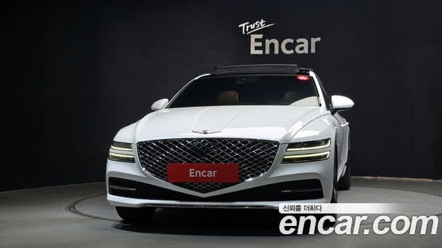 G80 Benzină 3.5 Turbo AWD