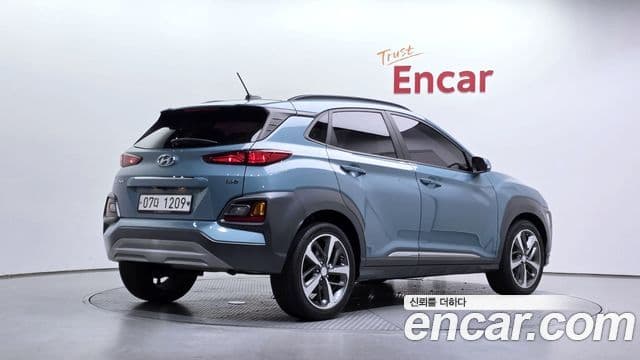 Kona Motorină 1.6 2WD