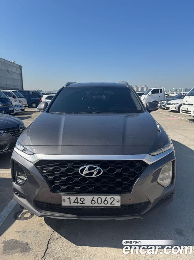 Santa Fe Motorină 2.0 2WD
