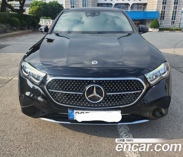 Clasa E E200 Avantgarde