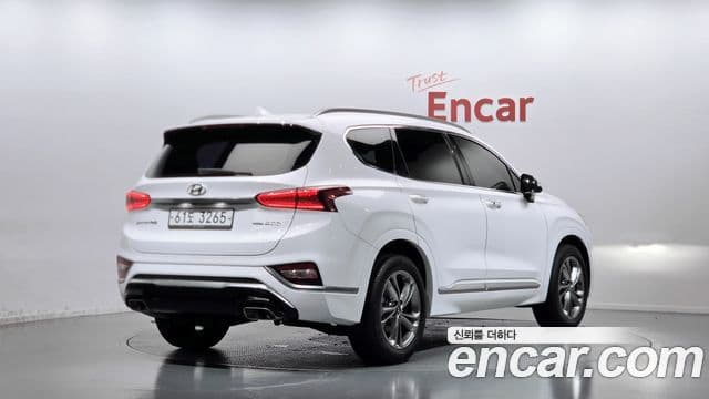 Santa Fe Motorină 2.0 4WD
