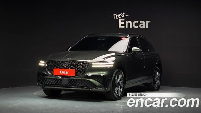 GV70 2.5T Benzină AWD