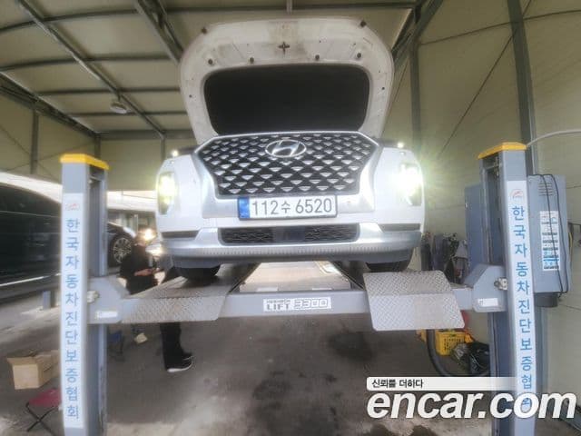 Palisade Benzină 3.8 4WD