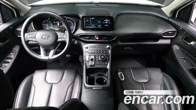 Santa Fe Motorină 2.2 2WD