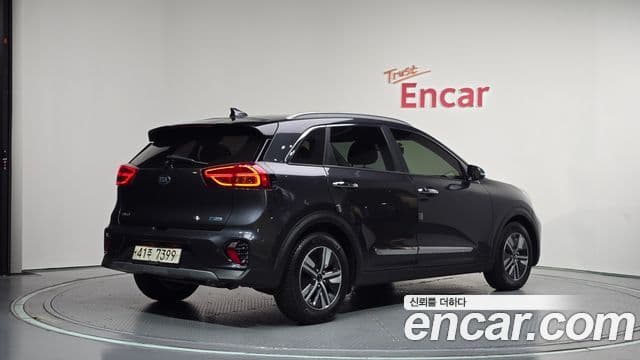 Niro 1.6 HEV
