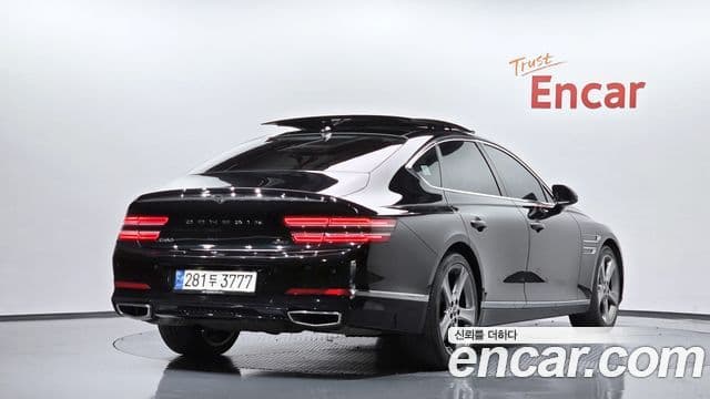 G80 Benzină 2.5 Turbo AWD