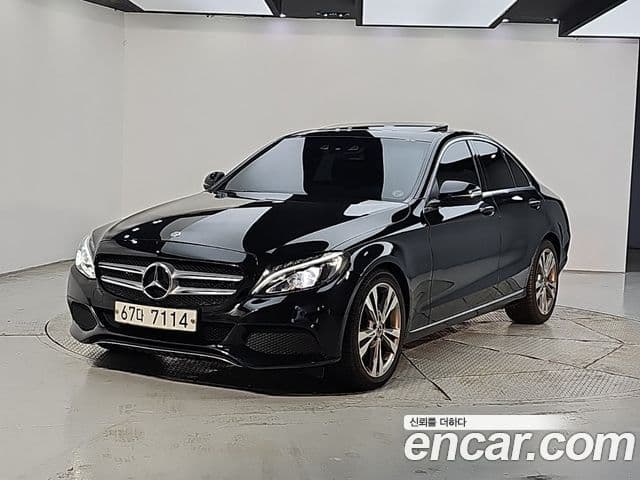 Clasa C C220 d Avantgarde