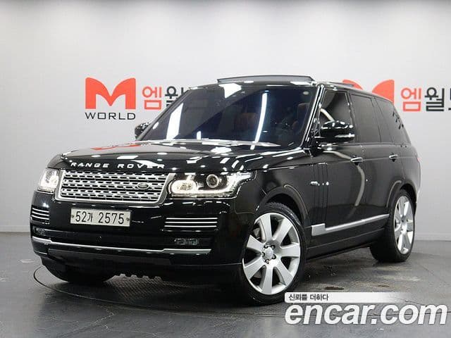 Range Rover 5.0 SC AB