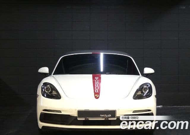 718 4.0 GTS