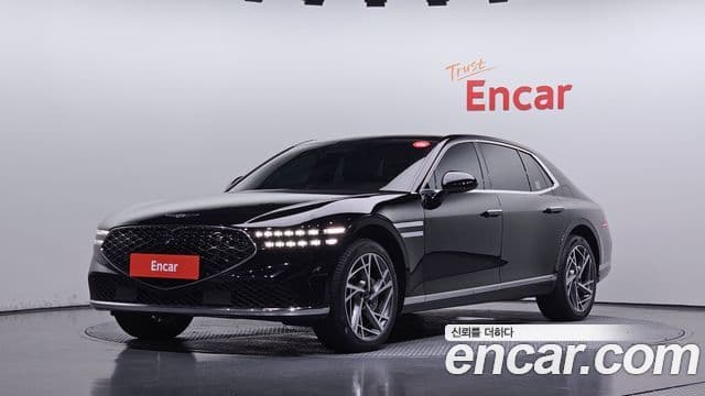 G90 Benzină 3.5 Turbo AWD