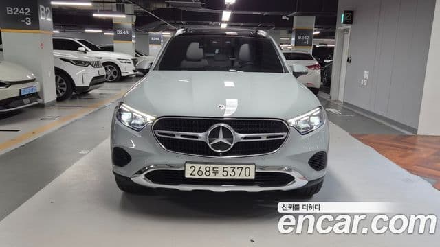 Clasa GLC GLC220 d 4MATIC