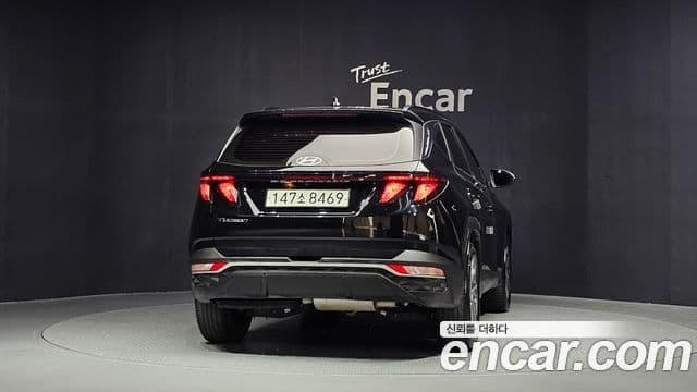 Tucson Motorină 2.0 2WD