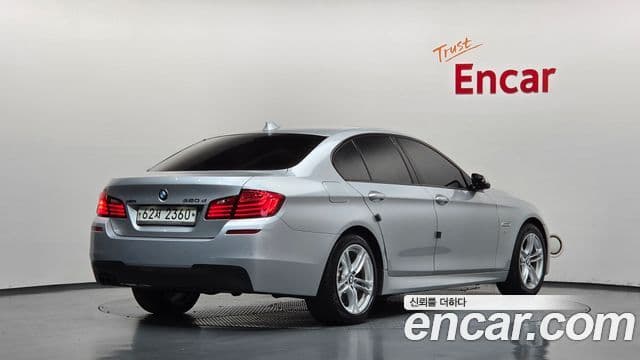 Seria 5 520d xDrive M Aero Dynamic
