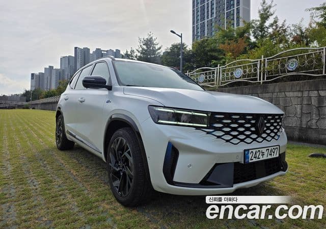 1.5 E-TECH Esprit Alpine 2WD