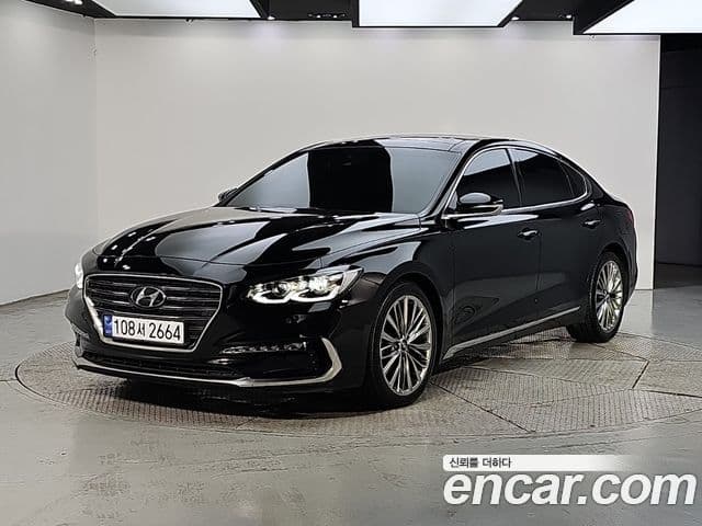 Grandeur 2.2 Motorină Premium