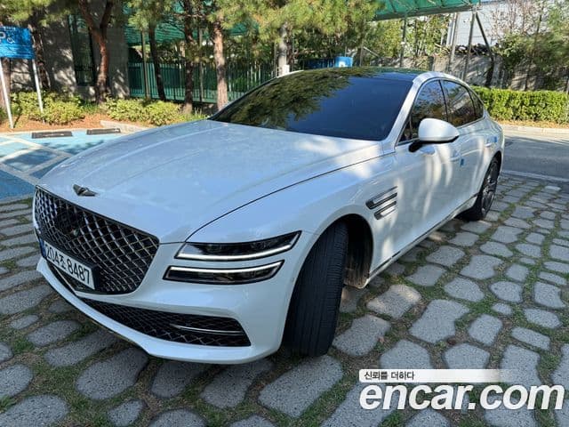 G80 Benzină 2.5 Turbo AWD