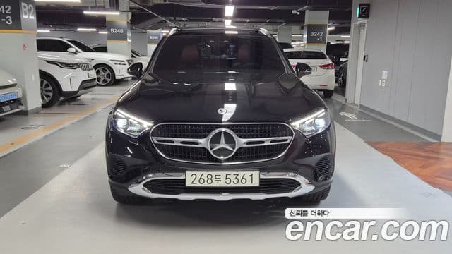 Clasa GLC GLC220 d 4MATIC