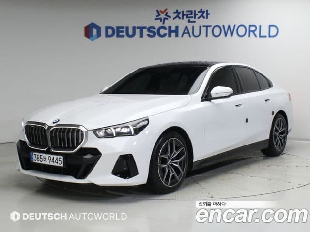 Seria 5 520i M Sport