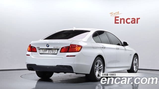 Seria 5 520d xDrive M Aero Dynamic