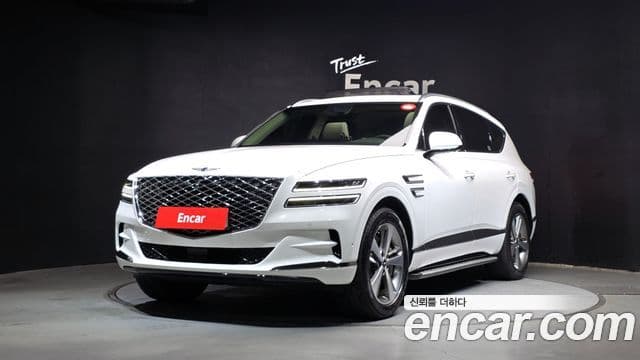 GV80 3.5T Benzină AWD