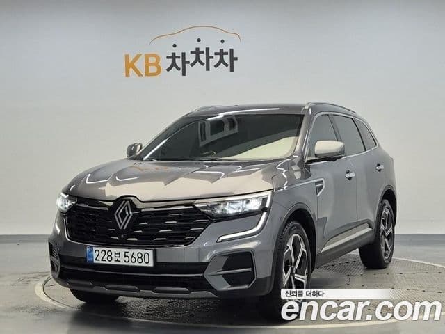 QM6 2.0 LPe RE 2WD