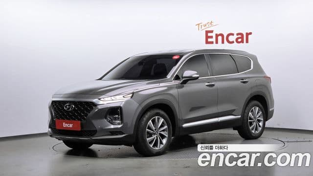 Santa Fe Motorină 2.0 2WD
