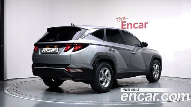 Tucson Motorină 2.0 2WD