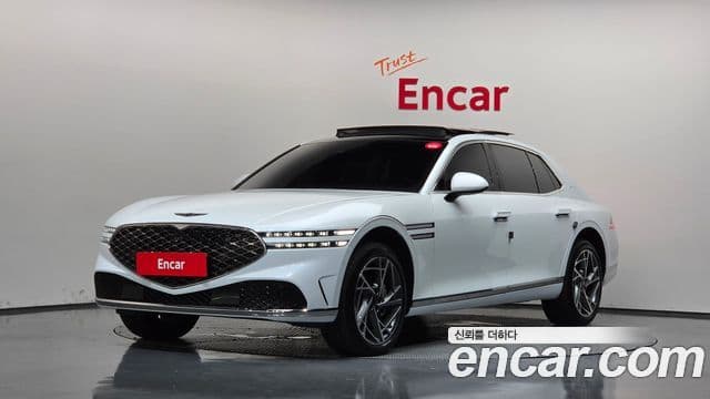G90 Benzină 3.5 Turbo AWD