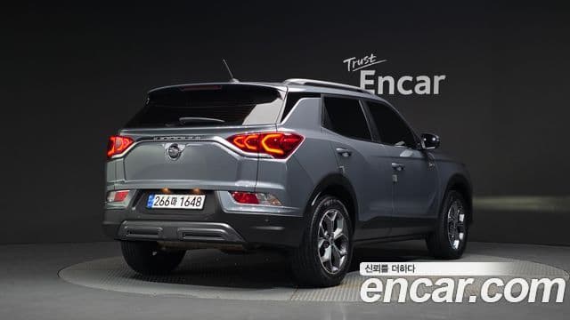 Beautiful Korando Benzină 1.5 2WD C7