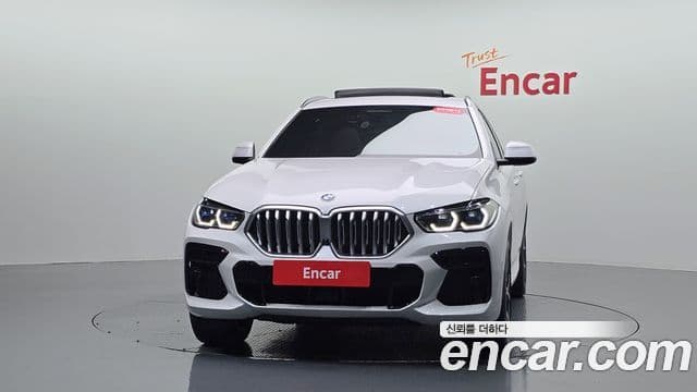 X6 xDrive30d M Sport