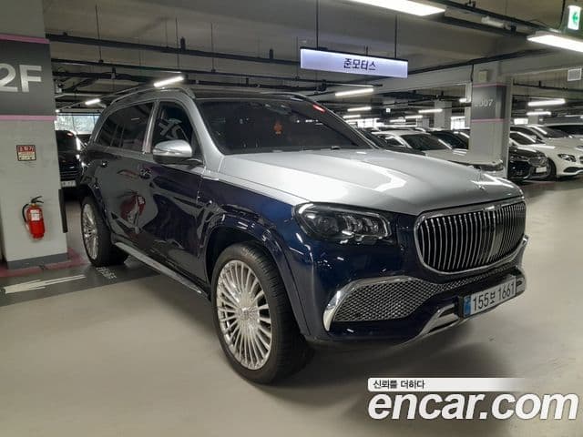 GLS- Maybach GLS600 4MATIC