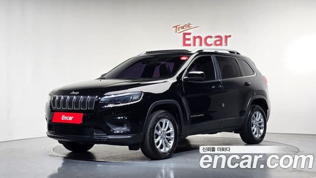 (KL) 2.4 Longitude High AWD