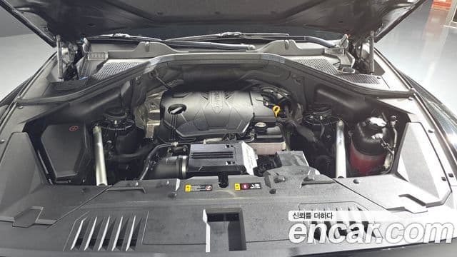 GV80 2.5T Benzină AWD
